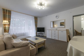 Отель Privatapartment West-Hannover (5809)  Хановер